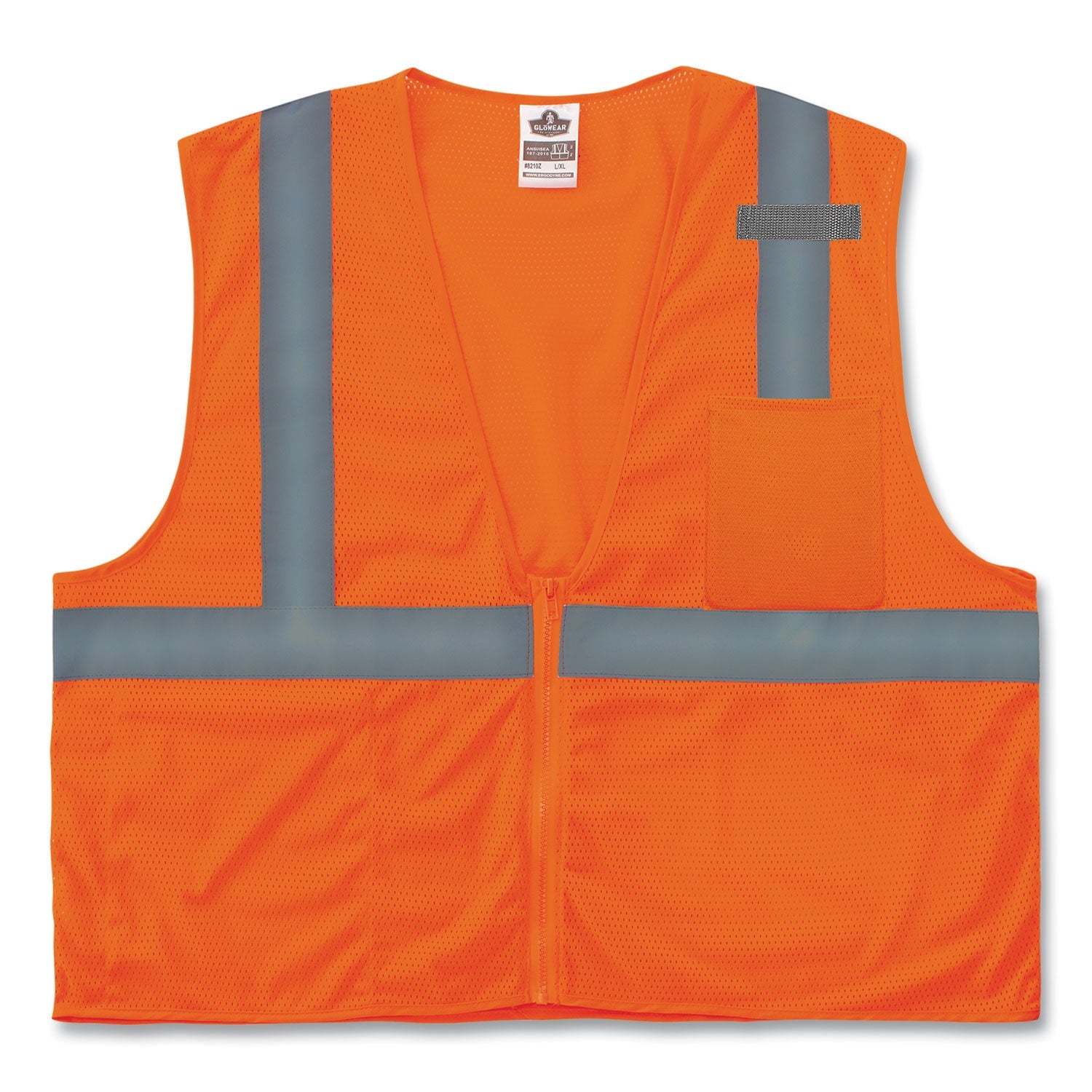 ergodyne-glowear-8210z-class-2-economy-vests-with-pocket-num-150-21043_1
